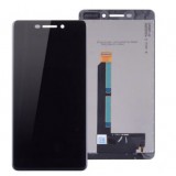 LCD+Touch screen Nokia 6 black (O) 